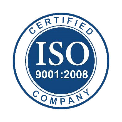 ISO Certified Company